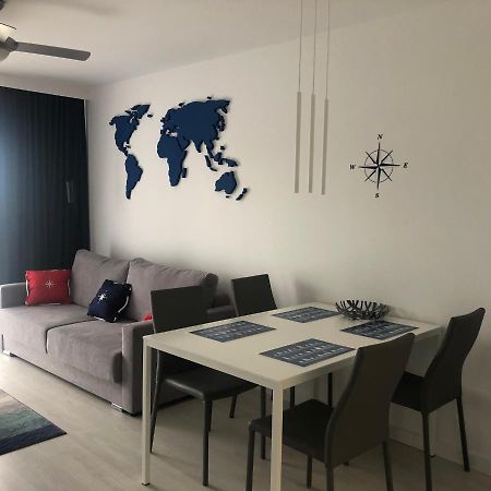 Apartamenty Morskie Gardenia 2 Dziwnów Exterior foto
