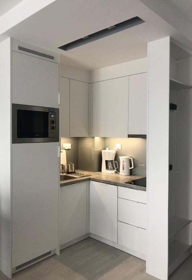 Apartamenty Morskie Gardenia 2 Dziwnów Exterior foto