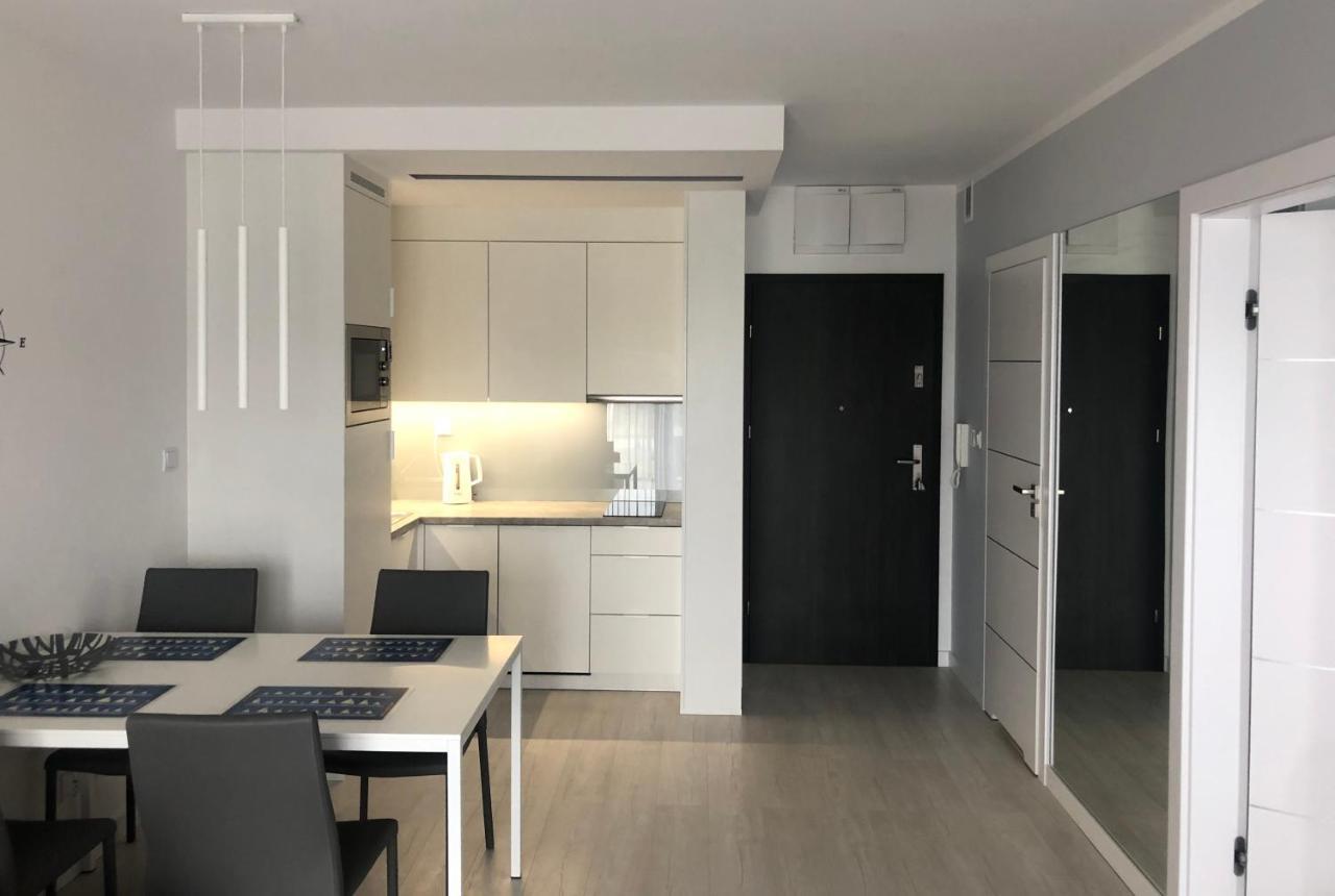 Apartamenty Morskie Gardenia 2 Dziwnów Exterior foto