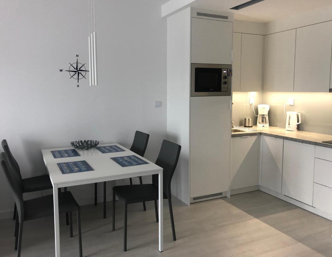 Apartamenty Morskie Gardenia 2 Dziwnów Exterior foto